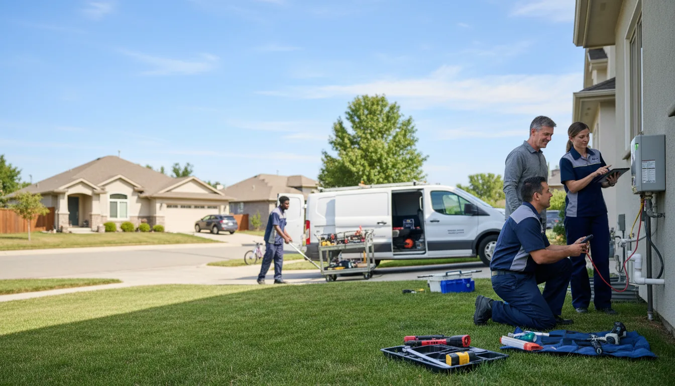 Professional Water Softener Services in Lincoln City, IN